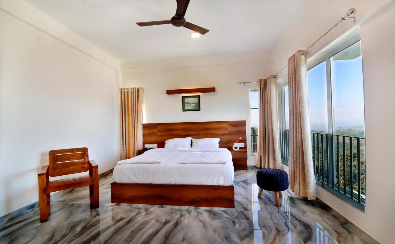 10 Degrees North By Avni Holidays Idukki Exterior photo