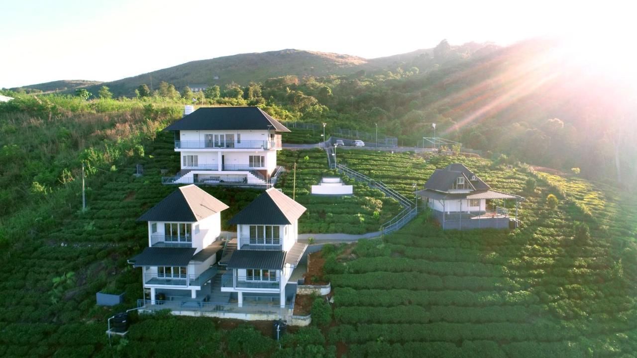 10 Degrees North By Avni Holidays Idukki Exterior photo