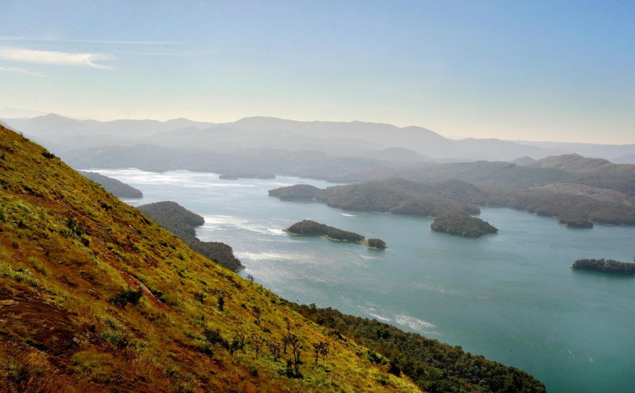 10 Degrees North By Avni Holidays Idukki Exterior photo