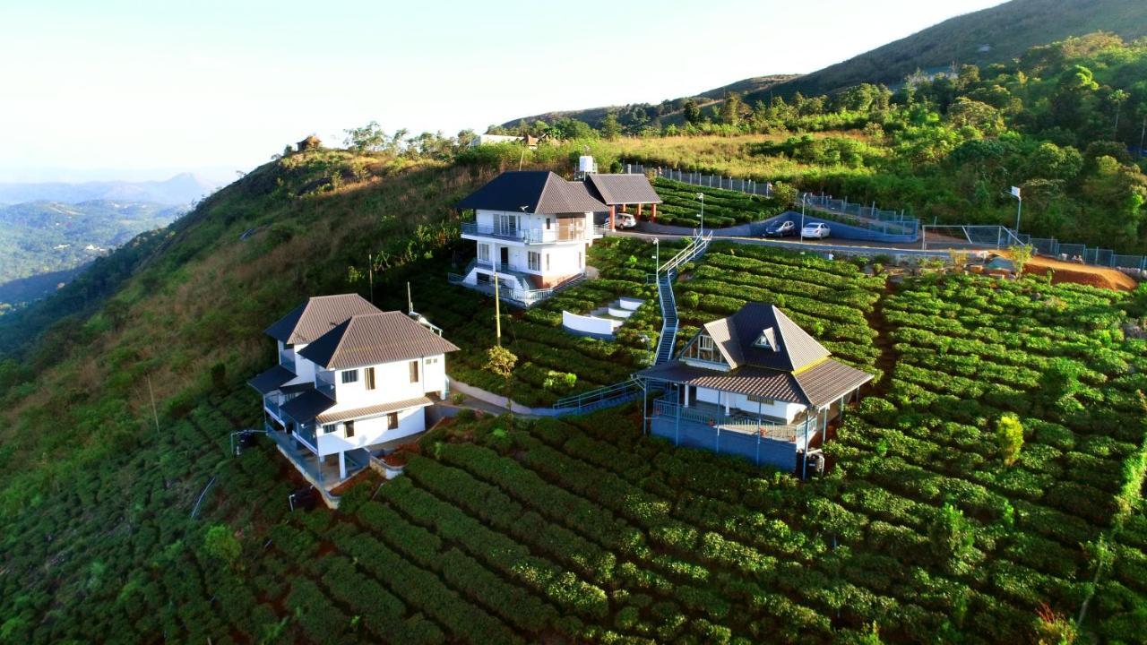 10 Degrees North By Avni Holidays Idukki Exterior photo