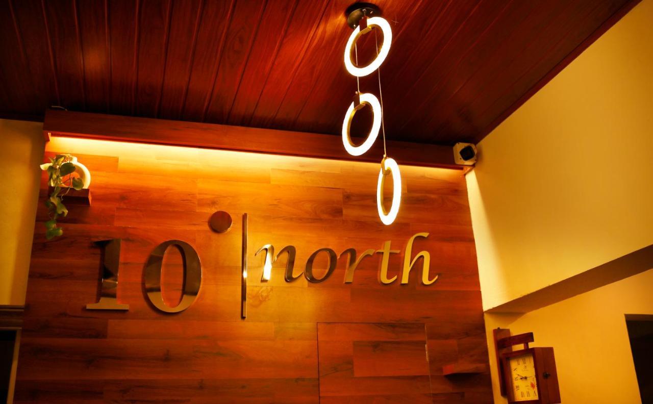 10 Degrees North By Avni Holidays Idukki Exterior photo