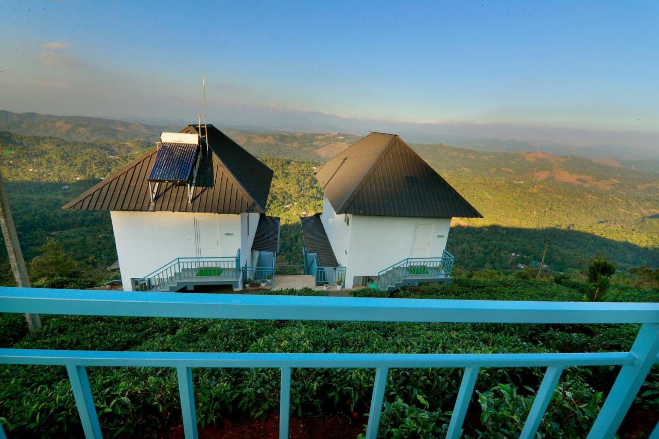 10 Degrees North By Avni Holidays Idukki Exterior photo