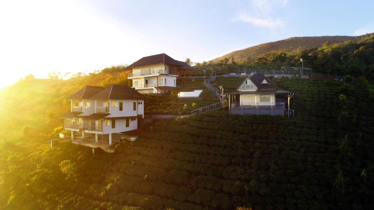 10 Degrees North By Avni Holidays Idukki Exterior photo