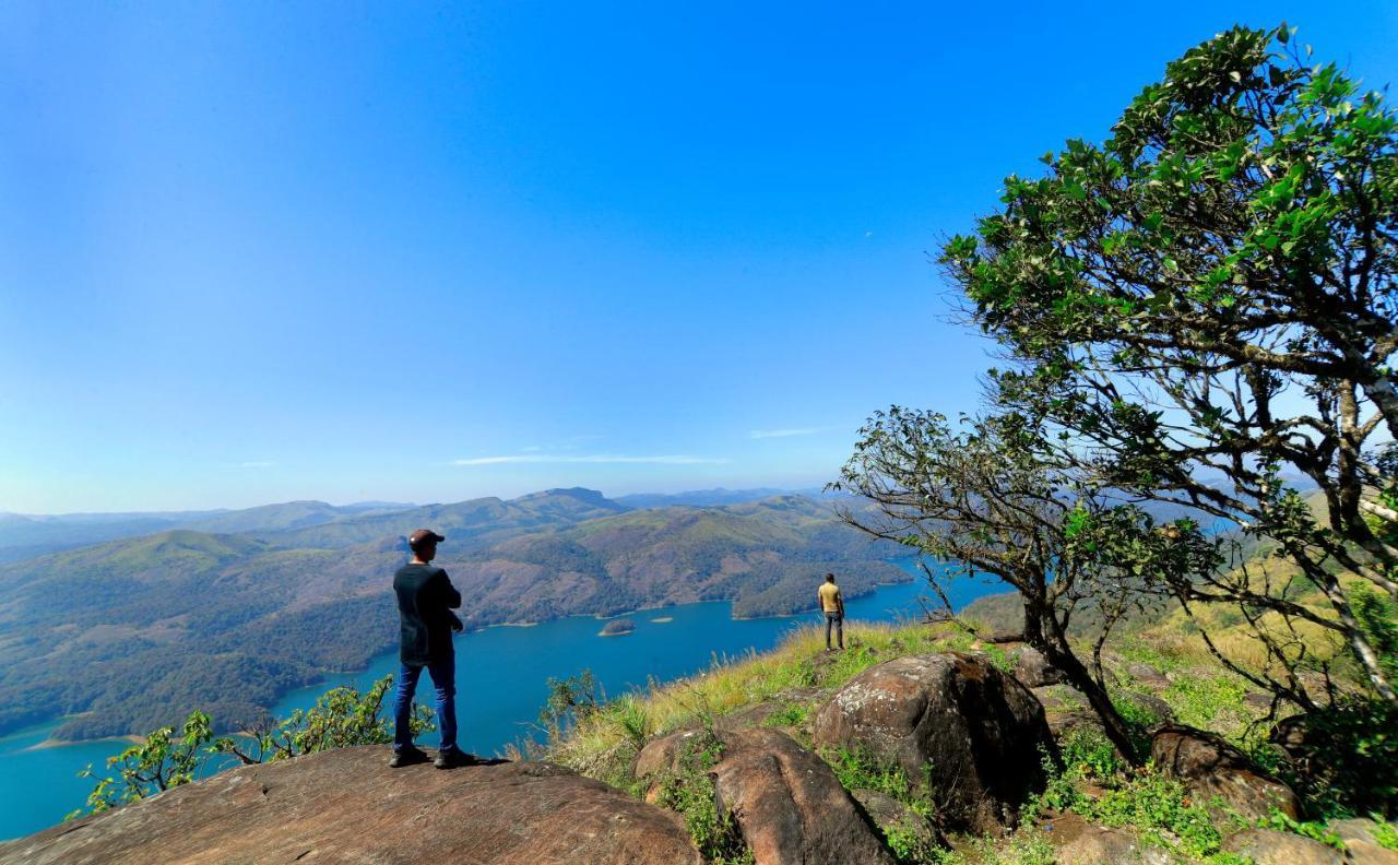 10 Degrees North By Avni Holidays Idukki Exterior photo