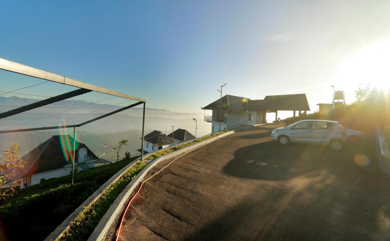 10 Degrees North By Avni Holidays Idukki Exterior photo