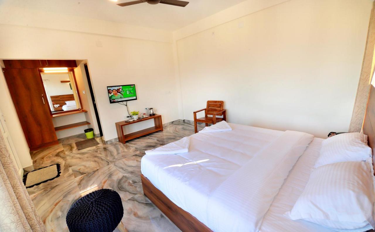 10 Degrees North By Avni Holidays Idukki Exterior photo
