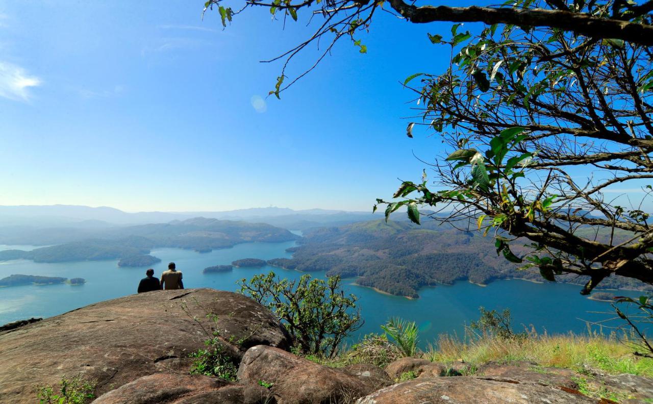 10 Degrees North By Avni Holidays Idukki Exterior photo
