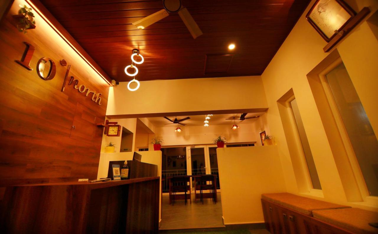10 Degrees North By Avni Holidays Idukki Exterior photo