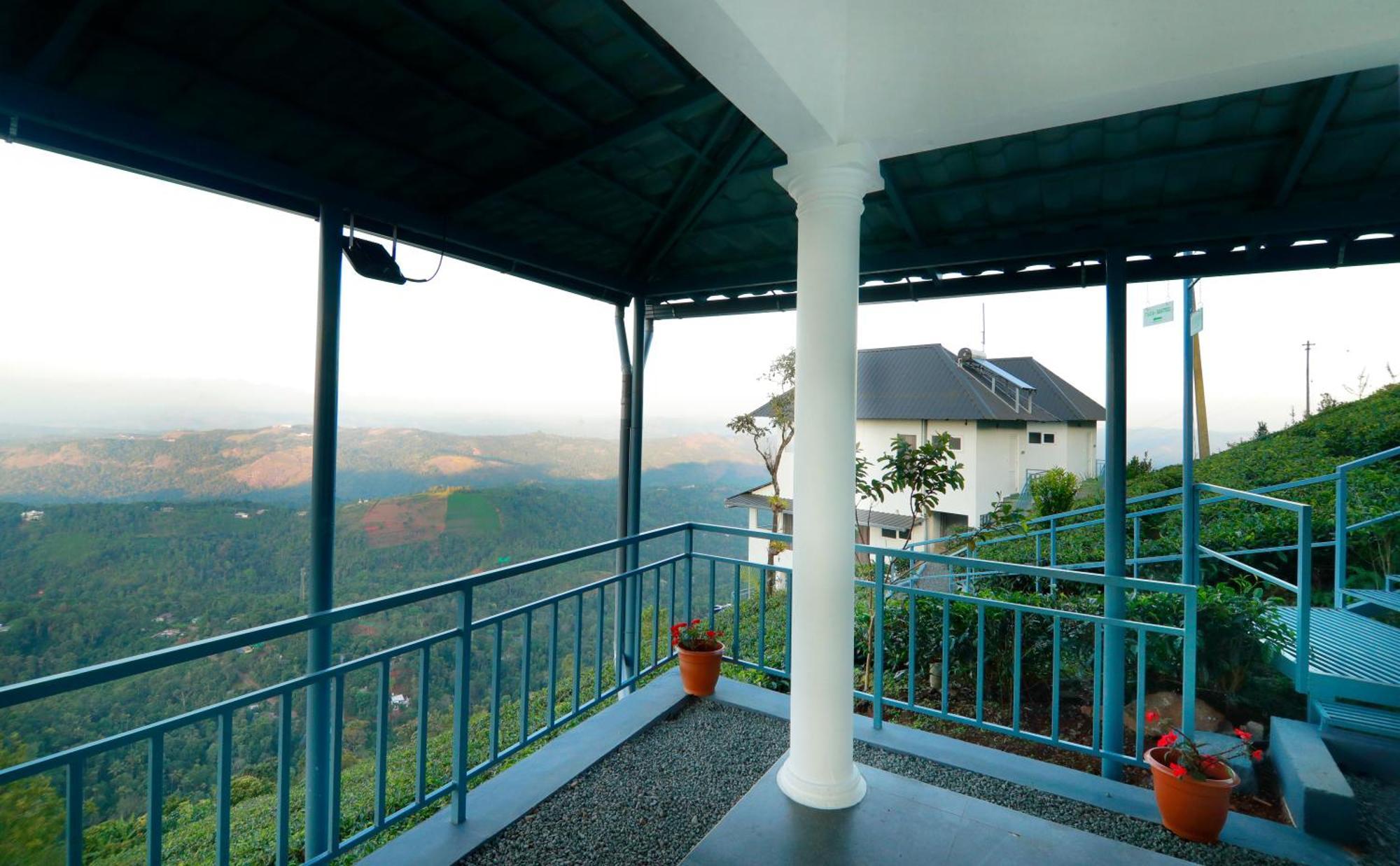 10 Degrees North By Avni Holidays Idukki Exterior photo