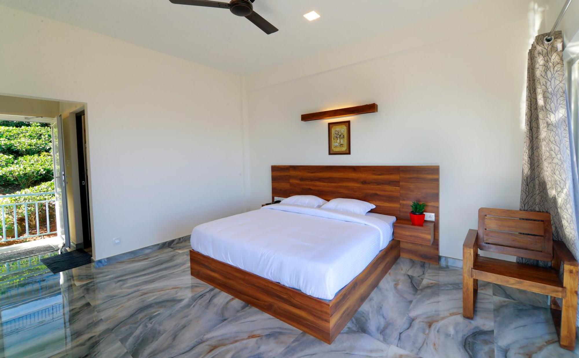 10 Degrees North By Avni Holidays Idukki Exterior photo